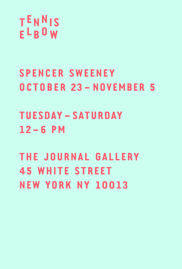 Invitation for Spencer Sweeney Tennis Elbow 69 2020