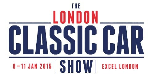 The London Classic Car Show The Map House ventured forth into the revved up world of classic cars.