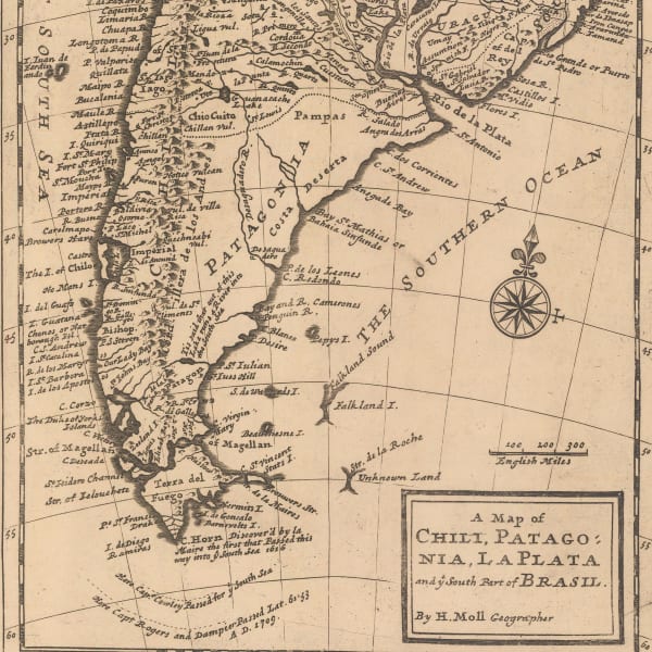 Patagonia & Magellan Straits