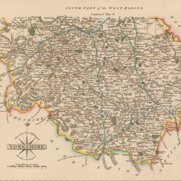 Yorkshire West Riding