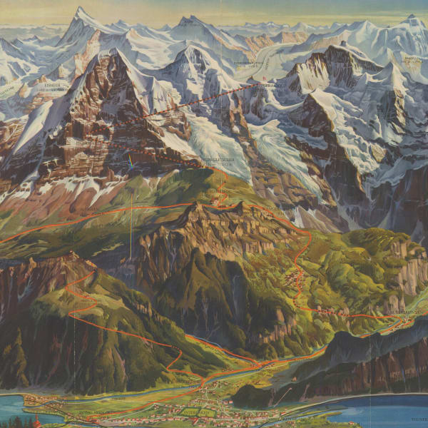 Austria & Switzerland