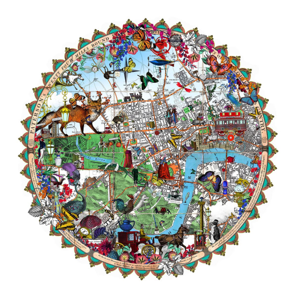 ArtMaps & Collaborations