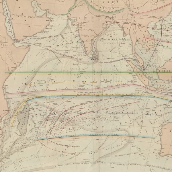 Indian Ocean & Islands