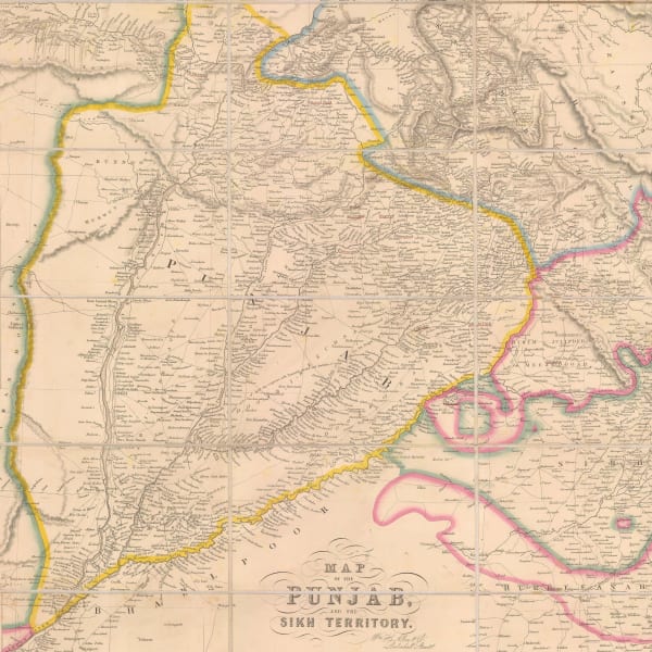 Punjab & Sikh Empire