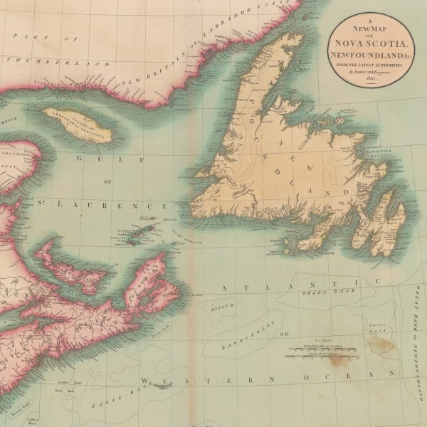 Newfoundland & the Maritimes