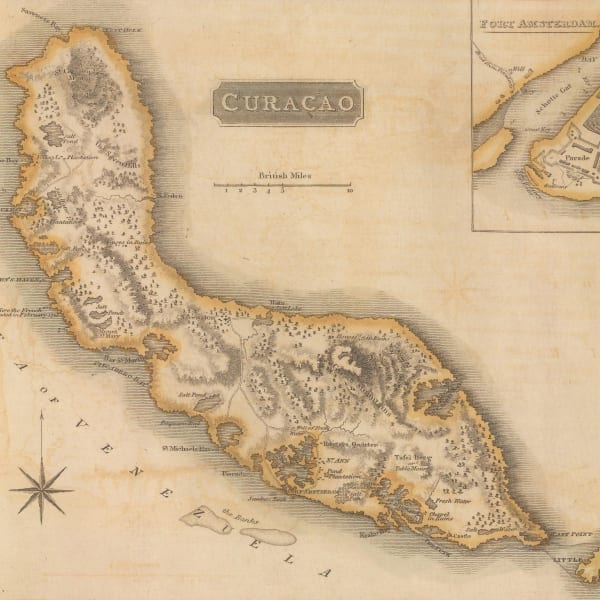 Aruba, Bonaire & Curacao