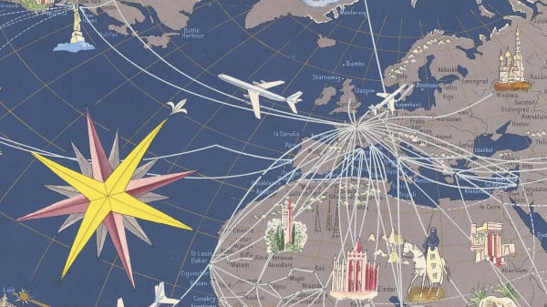 Gifts for Globetrotters