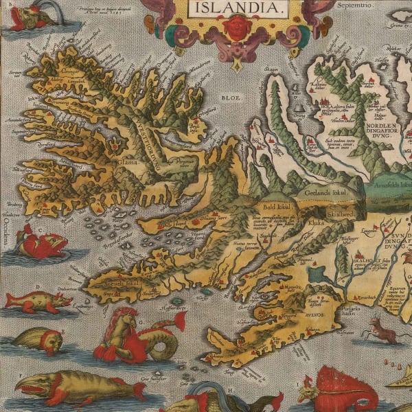 Abraham Ortelius
