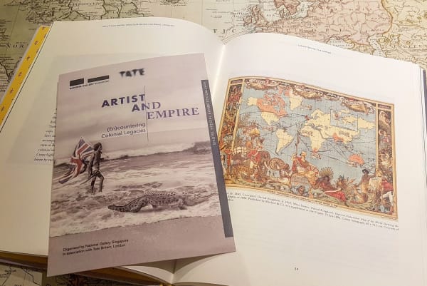 The National Gallery of Singapore: Artist & Empire