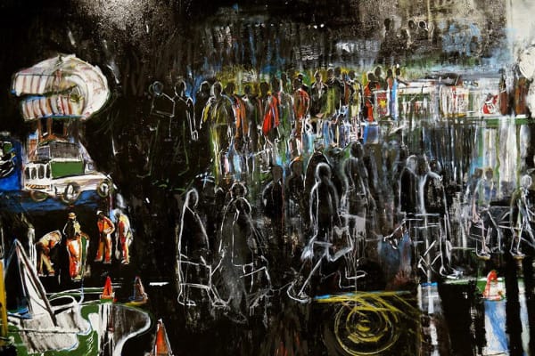 A City Is A City Is A City