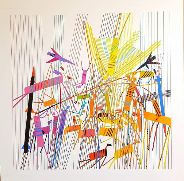 The Abdication Of An Angel Peace