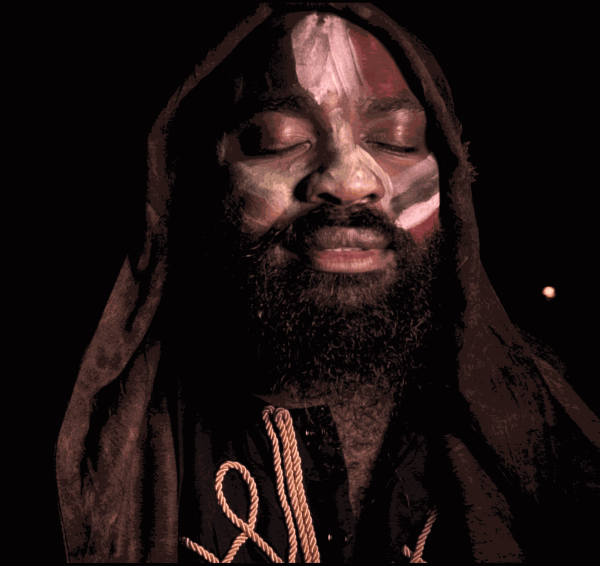 Artist, healer and improvisor Nduduzo Makhathini, Nduduzo Makhathini the Sonic Shaman: The Throwing of the Bones