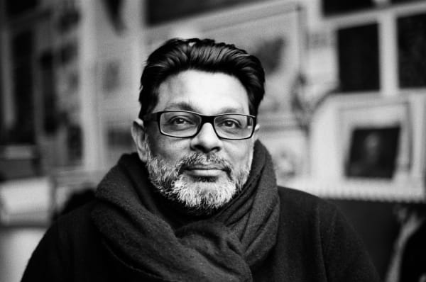 Artist and Curator Shaheen Merali, When an event becomes a lesson