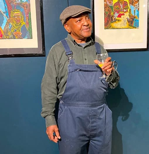 Sabela Judas Mahlang