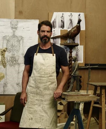 Otto du Plessis, South Africa