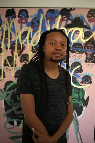 Vusi Beauchamp, South Africa