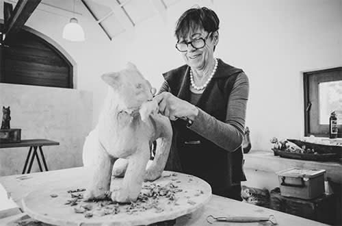 Wilma Cruise, South Africa