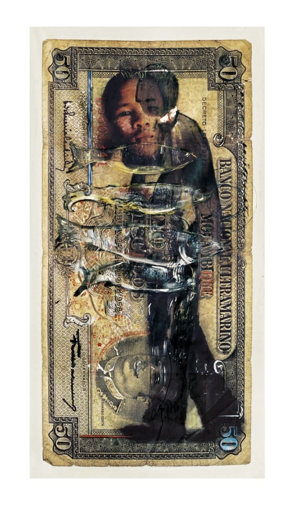 Arlene Amaler-Raviv & Dale Yudelman, Livestock - Mozambique, 2003