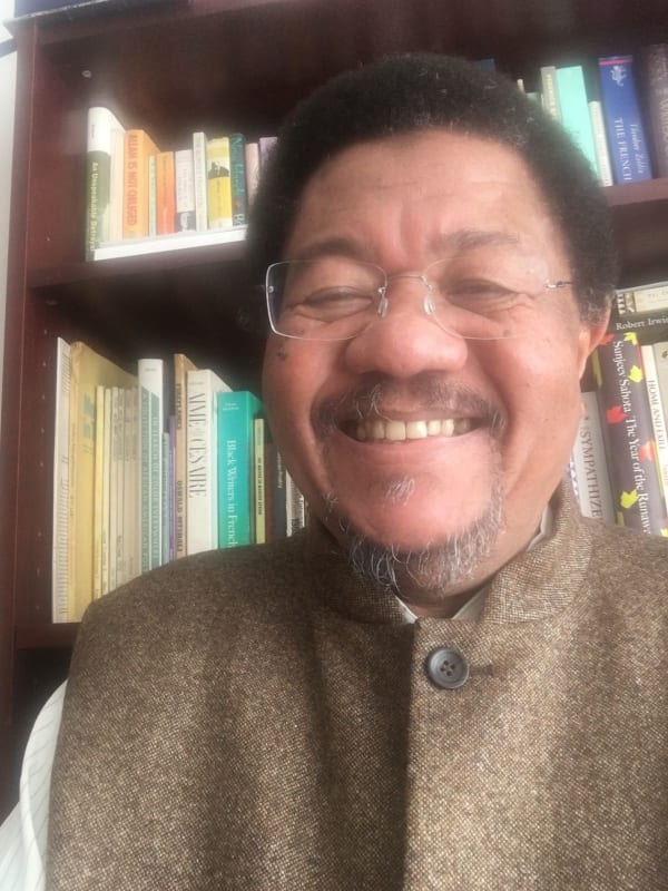 Ahmed Rajab, International journalist, political analyst, essayist and a columnist