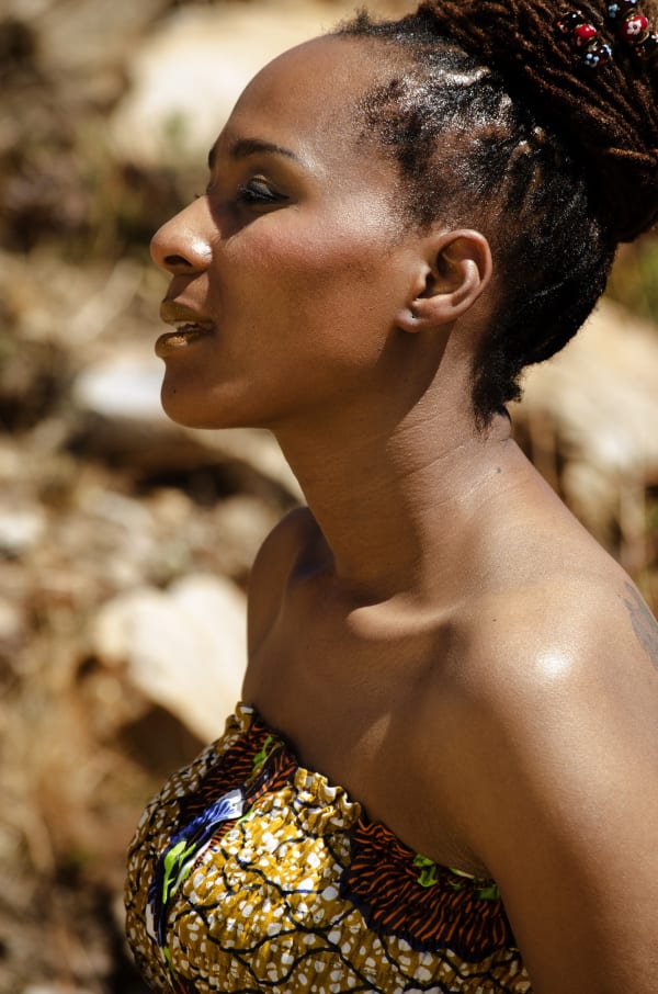 Napo Masheane, Creative Producer, Playwright, Poet, Performer| Director