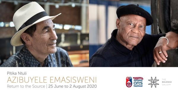In conversation - Judge Albie Sachs and Pitika Ntuli