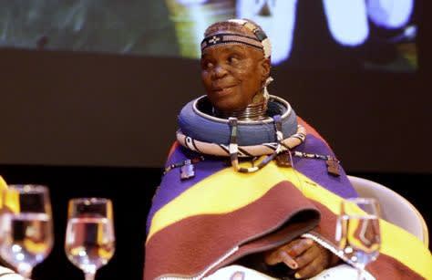 Artist Esther Mahlangu @VMFA