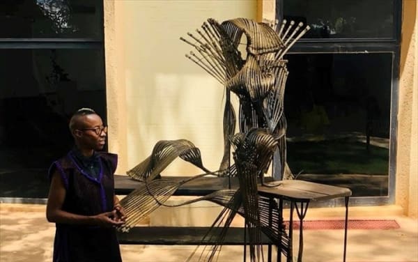 BISO 2019: Ouagadougou, capitale de la sculpture africaine jusqu’au 15 novembre