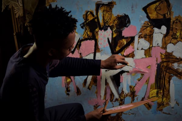 Anedu Edozie: Giving The Art A Name & Meaning