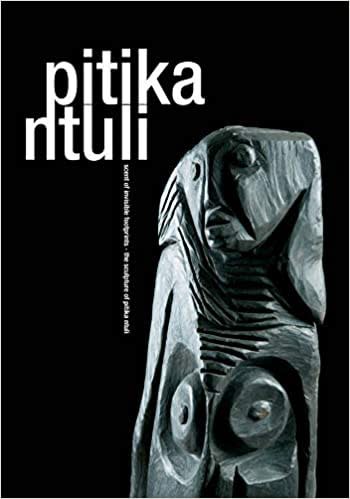 Scent Of Invisible Footprints: The Sculpture Of Pitika Ntuli