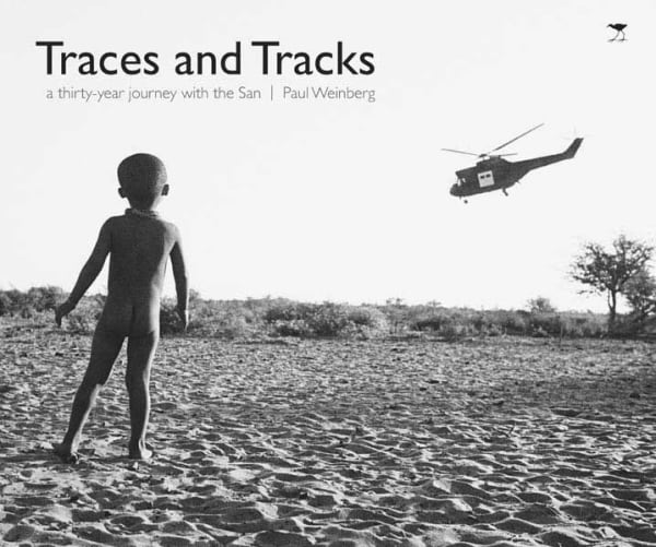 Traces And Tracks: A Thirty-Year Journey With The San