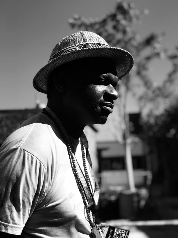 Ronald Muchatuta Artist of the month