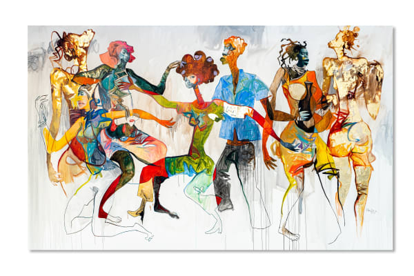 The Whisperings of the Stars Papytsho Mafolo