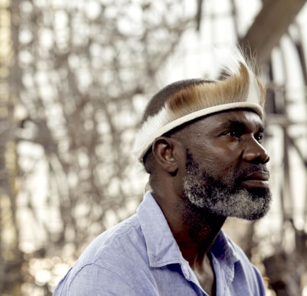 Khandziya e Ntshava - Going up the mountain Artist Feature | Simon Zitha