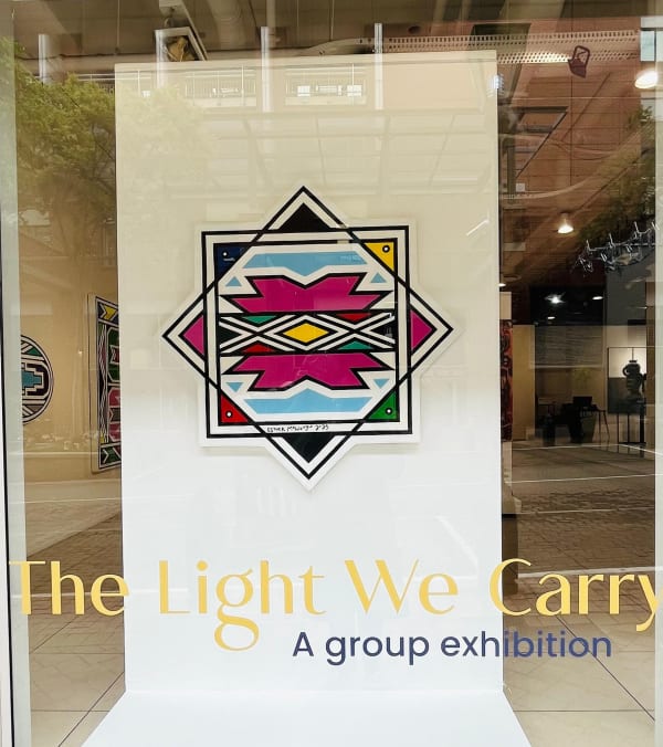 The Light We Carry A group exhibition celebrating Pan African voices
