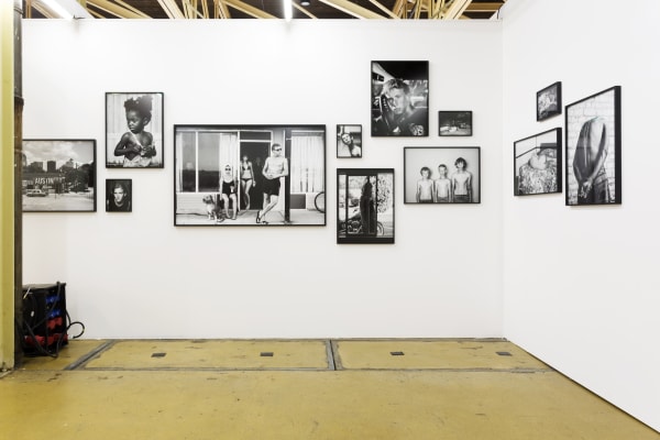 03 The Ravestijn Gallery At Art Rotterdam 2017 Photo By Renato Ghiazza