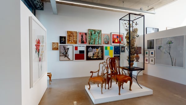 The Ravestijn Gallery The Salon Show 06182020 121945