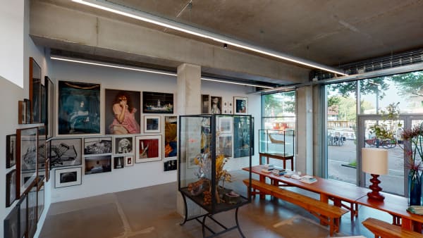The Ravestijn Gallery The Salon Show 06182020 122138