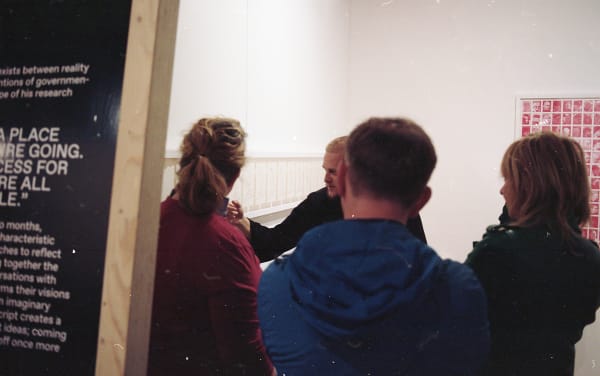 Grolsch Unseen Residency 14 Patrick Sault