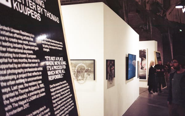 Grolsch Unseen Residency 15 Patrick Sault