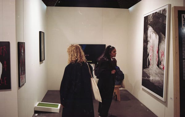 Grolsch Unseen Residency 2 Patrick Sault