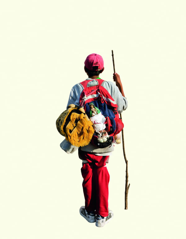 The Road To Tepeyac #12, 2010