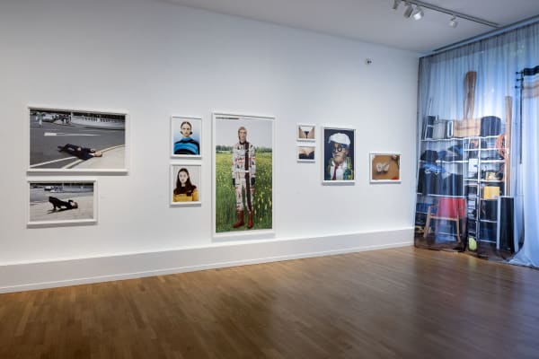 FOAM installation images by Christian van der Kooy