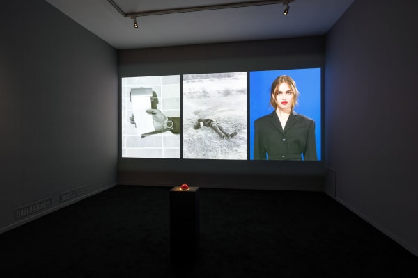 FOAM installation images by Christian van der Kooy