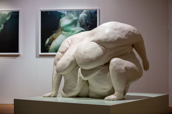 Mariken Wessels Miss Cox Nude Arising From The Ground 2018 Human After All Keramiekmuseum Princessehof Foto Ruben Van Vliet 8