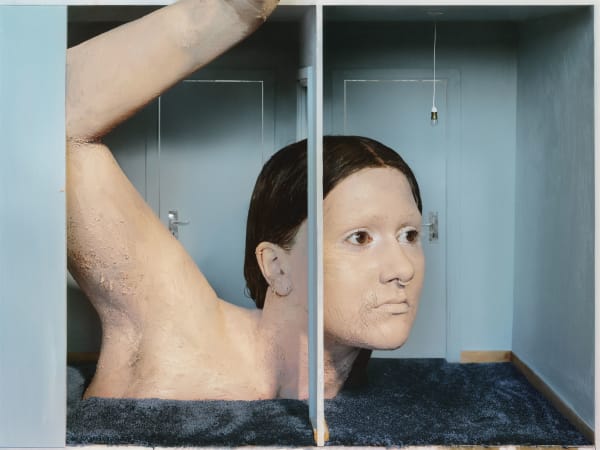 Sara de Brito Faustino - The Origin, 2024