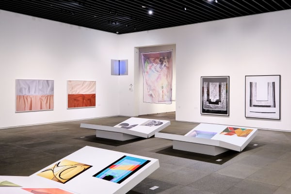 Modern Art Museum Shenszen: 'Propjects'