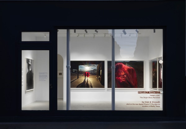 PROJECT ROOM #21: THINK LOVE.