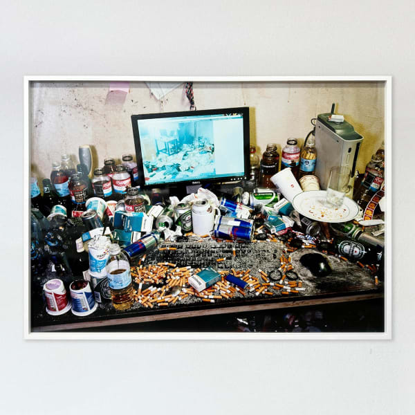 'Dirty Desks' 2024, Thomas Kuijpers