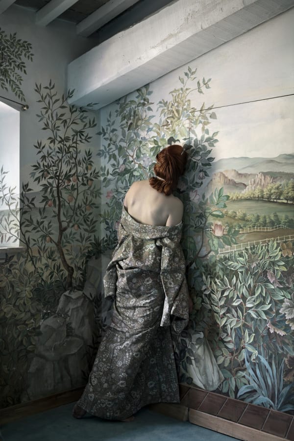'The Woman Who Never Existed', Anja Niemi