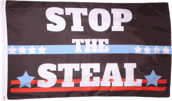 STOP THE STEAL